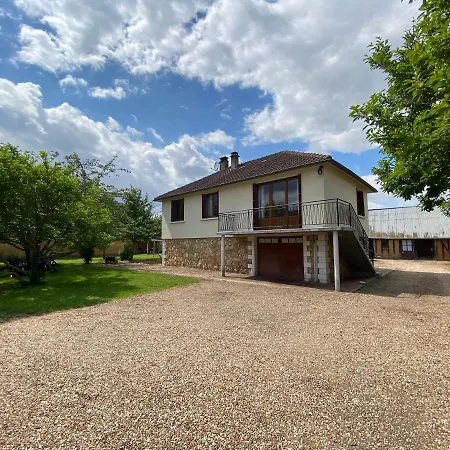 Maison chaleureuse avec un grand jardin La Bonneville Extérieur photo