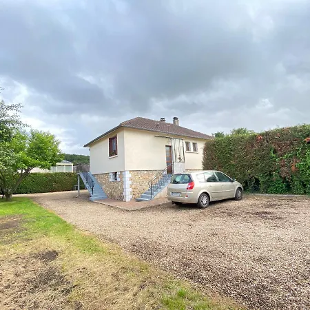 Maison chaleureuse avec un grand jardin La Bonneville Extérieur photo