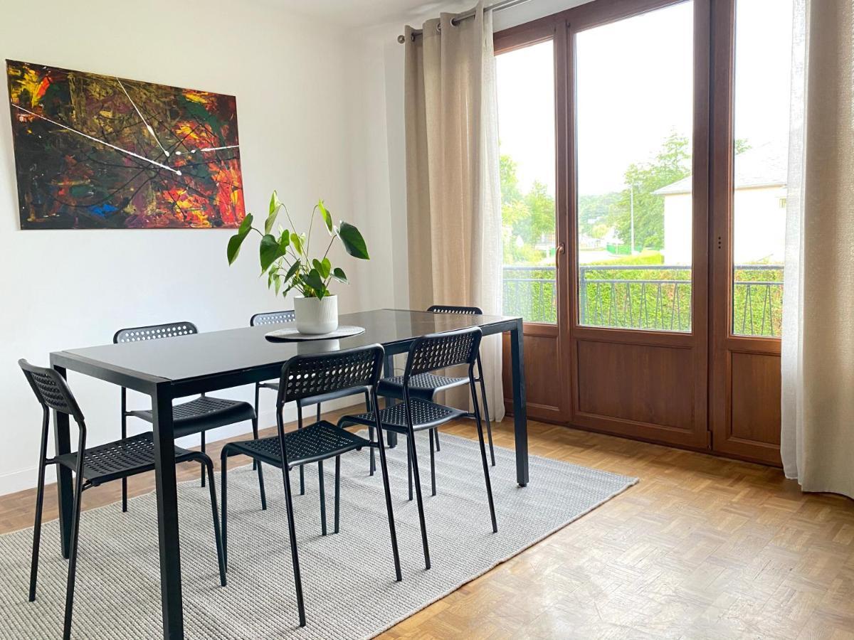 Villa Maison Chaleureuse Avec Un Grand Jardin *